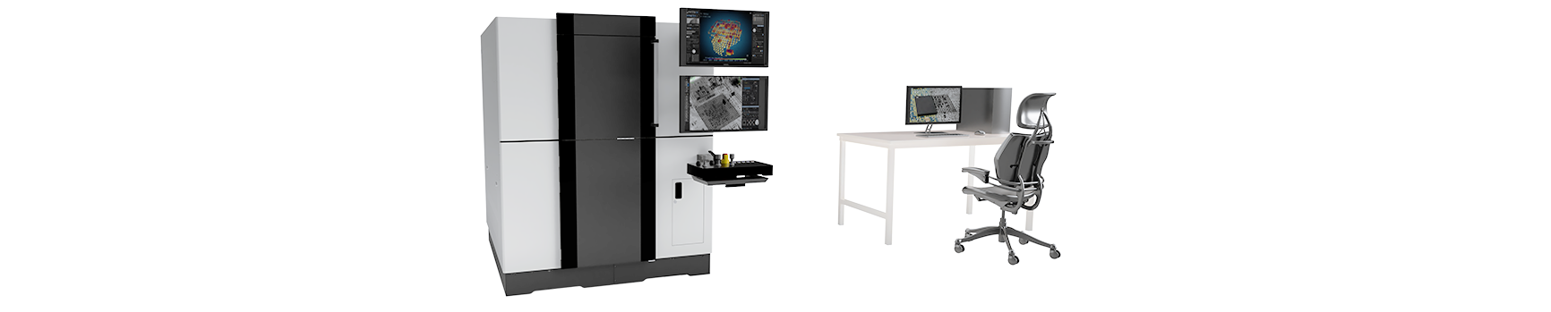 Radiography control FLEX:X-ray